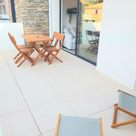 T2 Neuf Avec Terrasse - Proche Des Plages 생시르쉬르메르 외부 사진